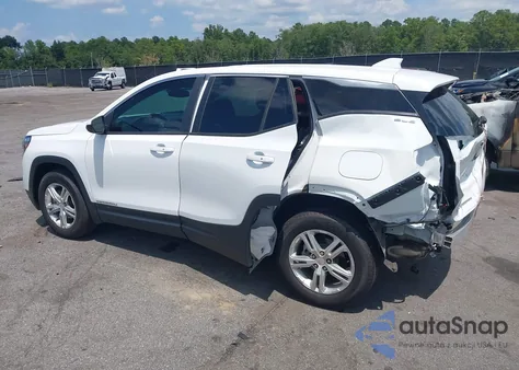 2024 GMC Terrain Fwd Sle z USA, uszkodzony, nr VIN 3GKALMEG1RL313412